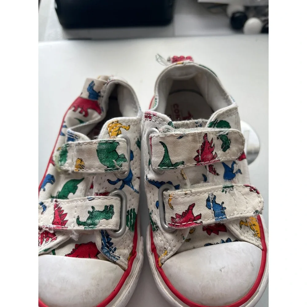 Converse provides closures star